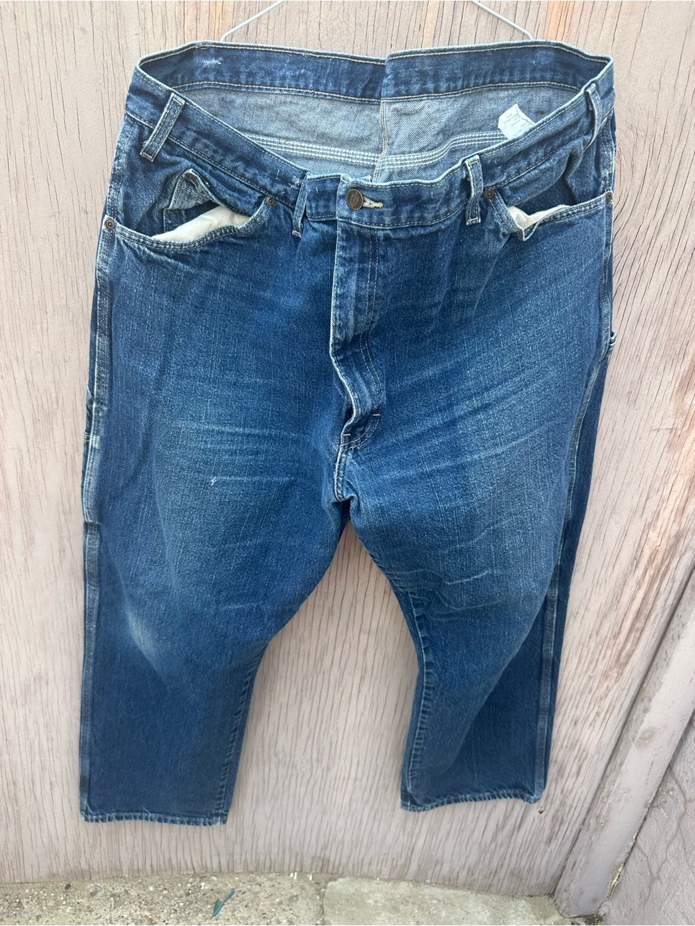Men's Blue Dickies Denim Jeans